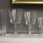 732 5207 GLASS SET